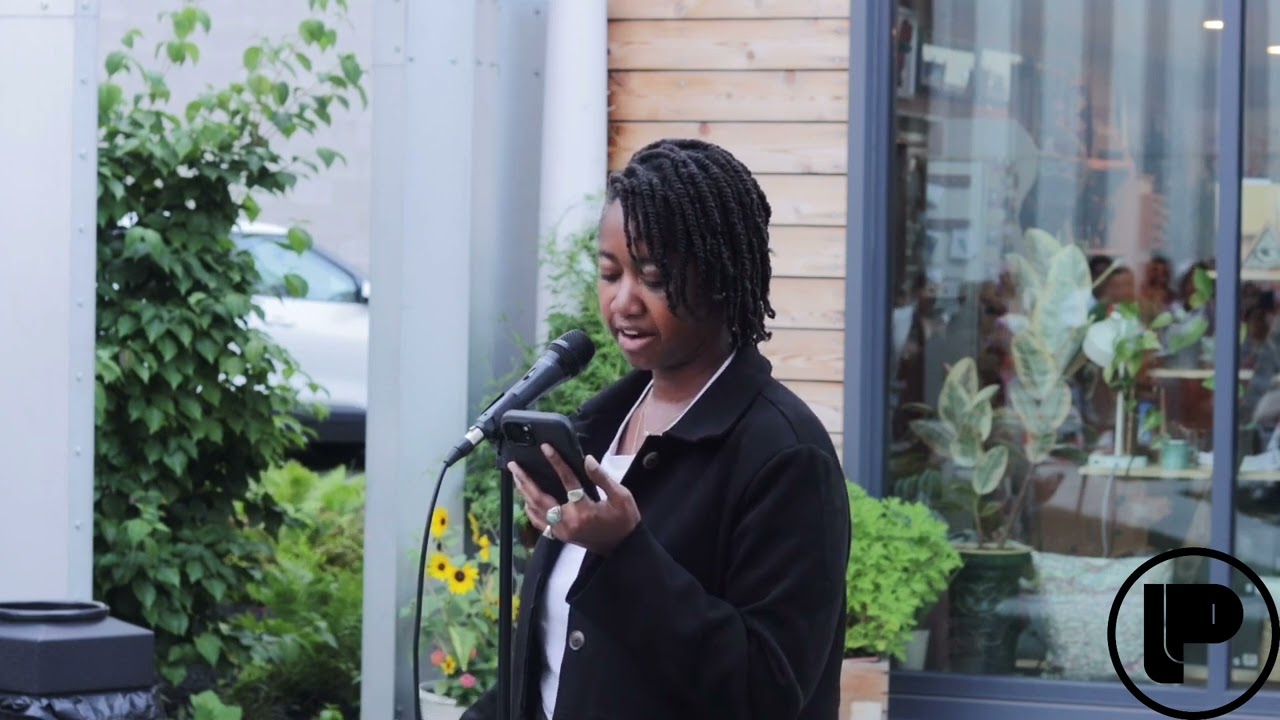 Deanna - "How do you write a poem"