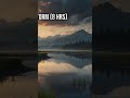 🌧️ Cozy Cabin Rainstorm Sounds for 8 Hours of Peaceful Deep Sleep 🔥 FOLLOW FOR MORE!