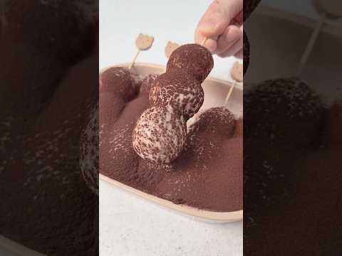 부먹vs찍먹? 크림탕에 당고 풍덩🍫 (+댓글레시피) #아리키친