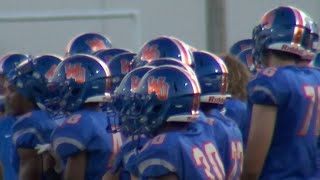 West Orange football plays despite campus closing due to COVID-19