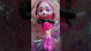 Draculaura Mini Frights Wave 7 unveiling #monsterhigh #draculaura #minifrights #vampire