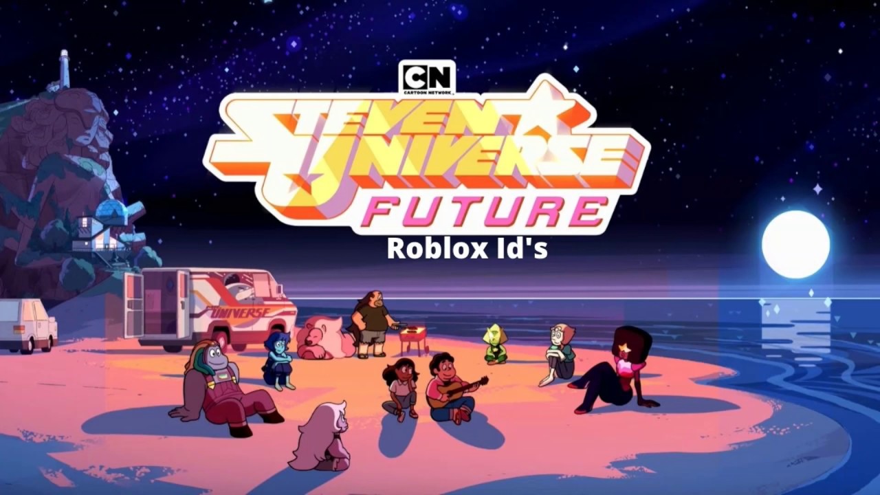Steven Universe Future Roblox Id S Youtube - roblox future songs