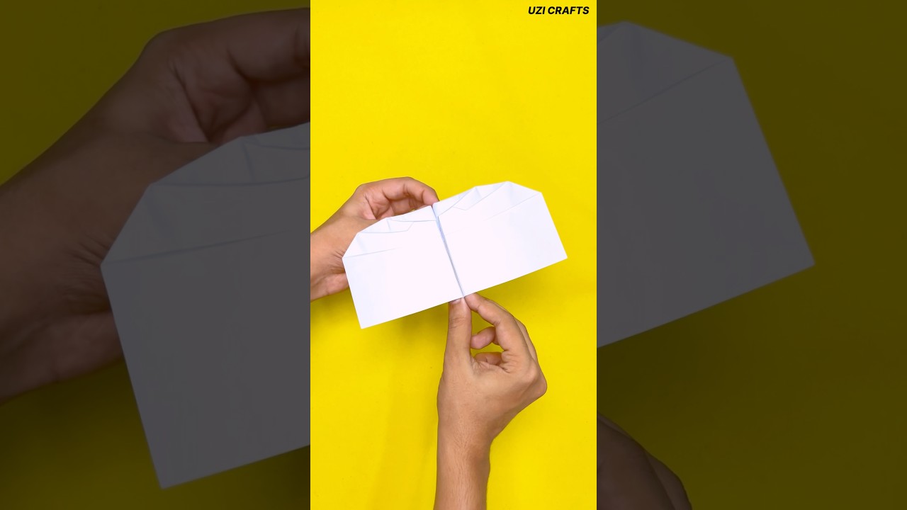 How to Make a STUNT PLANE