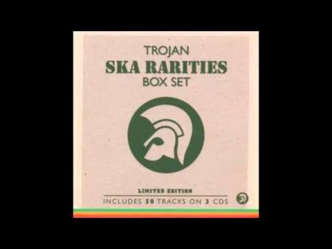 Stranger & Gladdy - Mally Sally  /trojan ska rarities rocksteady mod reggae