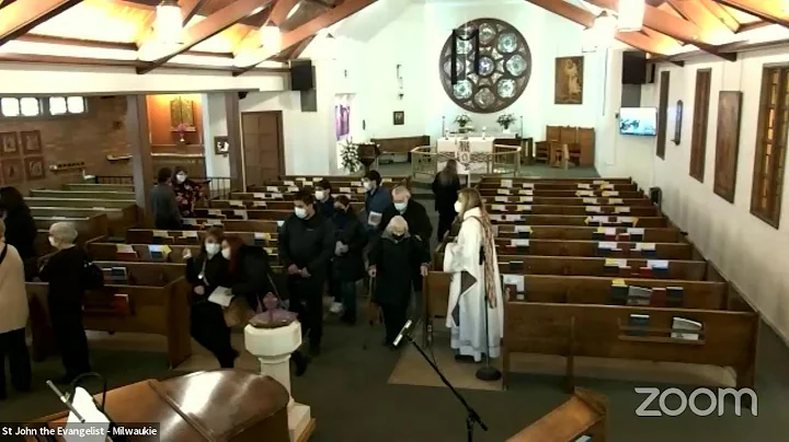 Richard Staley Funeral