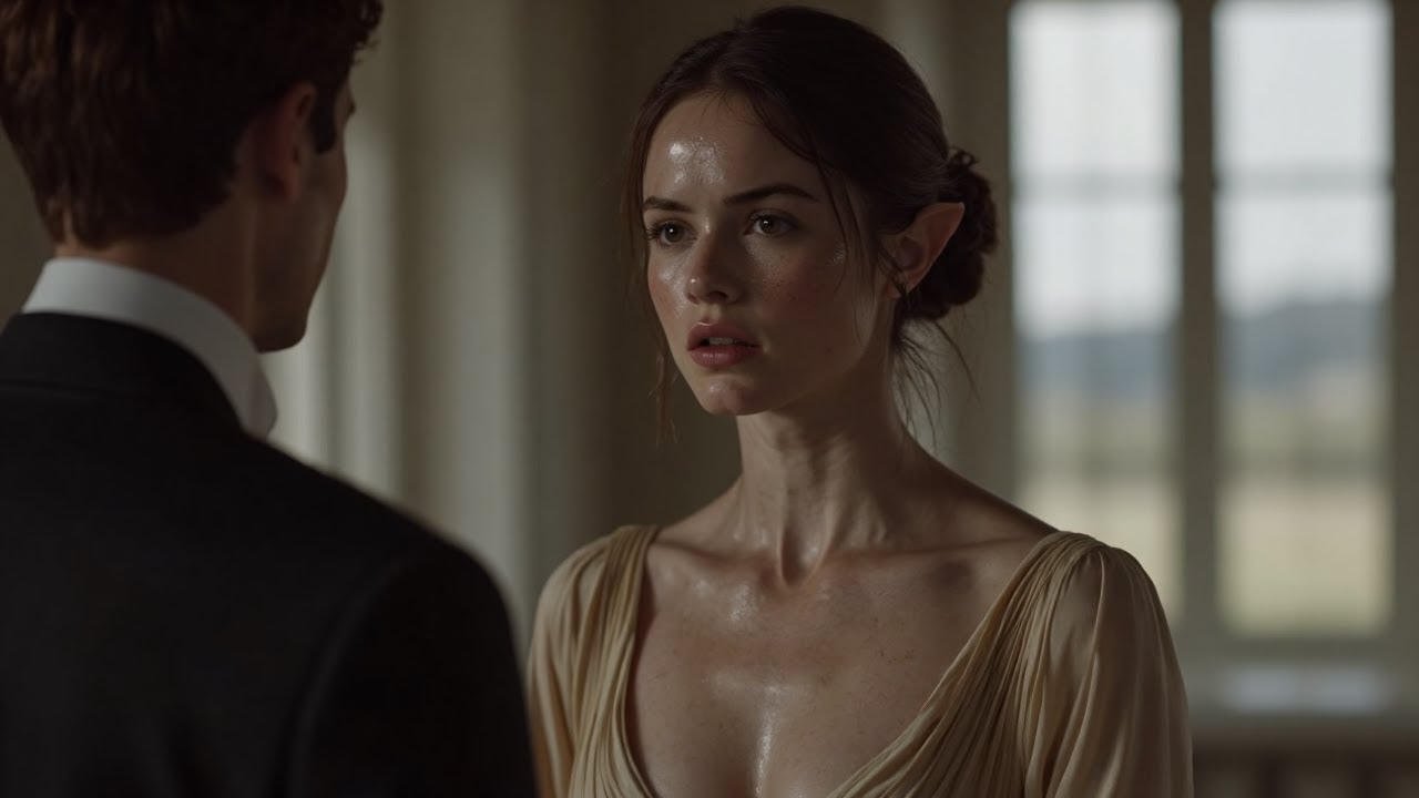 «Отвергнутая всеми, инопланетная принцесса нашла надежду в словах одного человека»