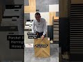Parchet SPC Herringbone 🇩🇪 #dekomag #pardoseli #interiordesign