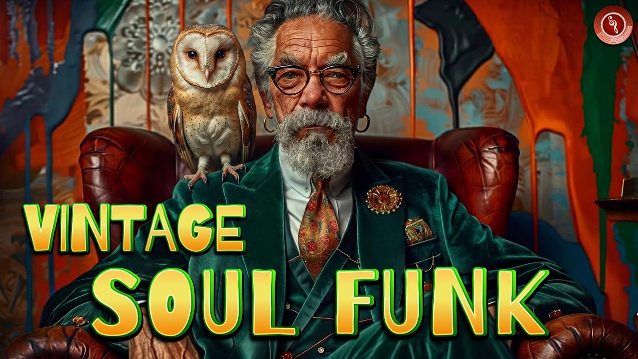 🚀 Ultimate Vintage Soul Funk Mix 2026 🔥 Deep Rare Groove & Old