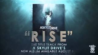 Video-Miniaturansicht von „A SKYLIT DRIVE - Rise“