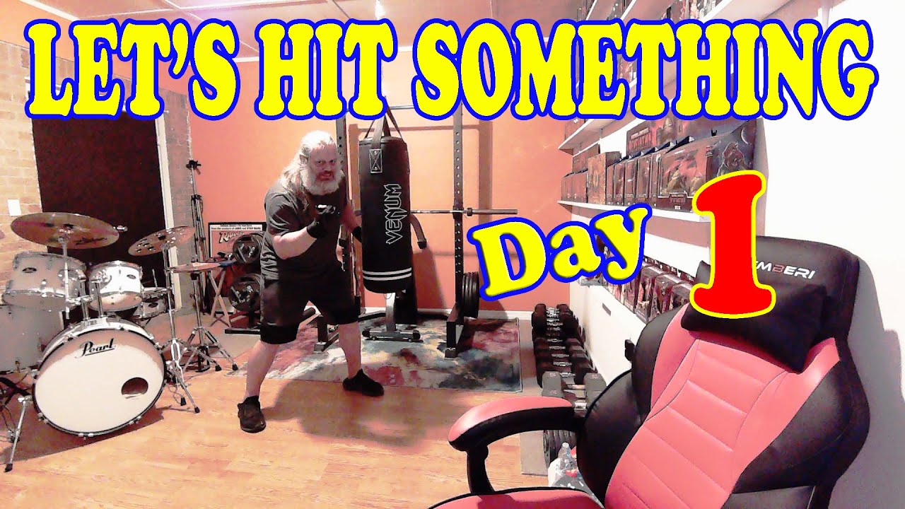 Heavy Bag Cardio Fun 5 29 24 YouTube