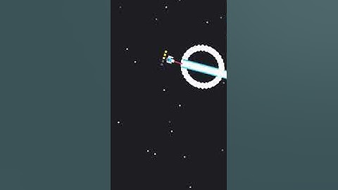 RailGunner by Martin Magni (Fancade) 60+ score run