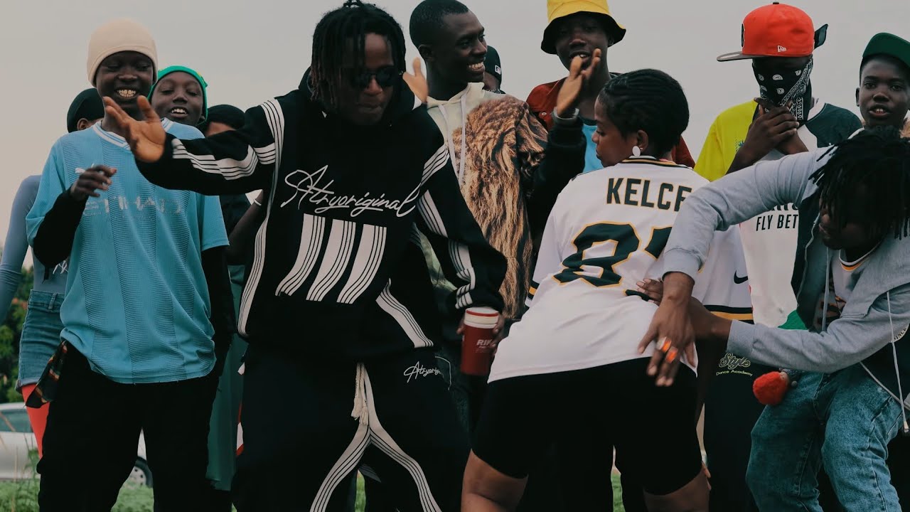 New Baoden x Helpniggv – Ushushe Ubushushe | Official Music Video |