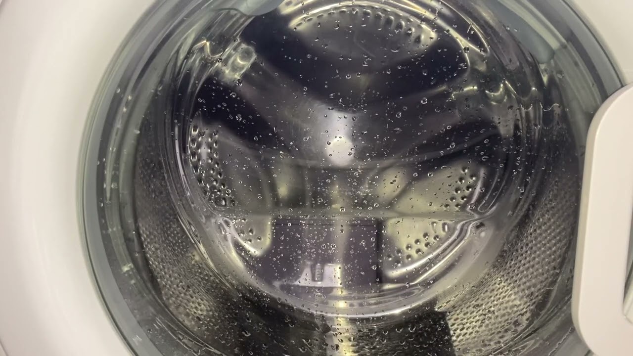 Hotpoint WDUD9640 Service Mode