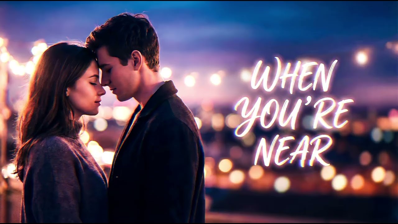 When You’re Near | Romantic English Song | Emotional Love Music