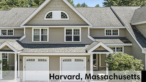 Video of 5 Trail Ridge Way | Harvard Massachusetts real estate & homes  by Ann Cohen