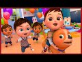 Fingindo Doente , Bebé Tiburón , ¡BINGO! - Músicas Infantis - Banana Cartoon - After School Club