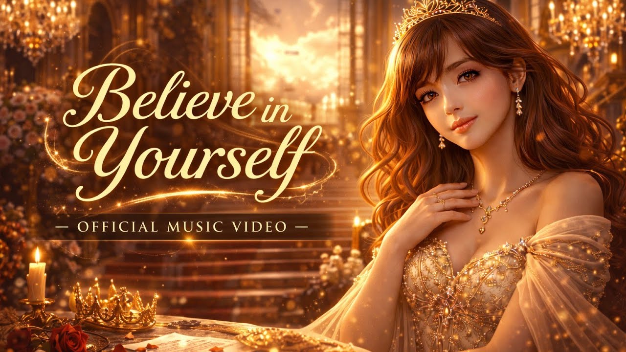 Prok Hope – Believe in Yourself | Official Music Video