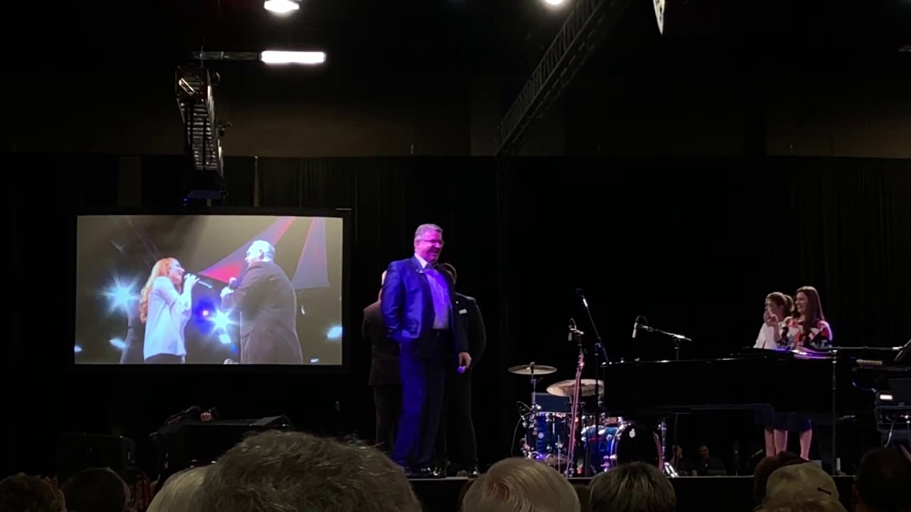 Olivia Collingsworth Vestal Goodman Impression (What A Lovely Name