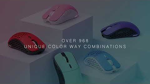 Pwnage Ultra Custom Wireless Symmetrical