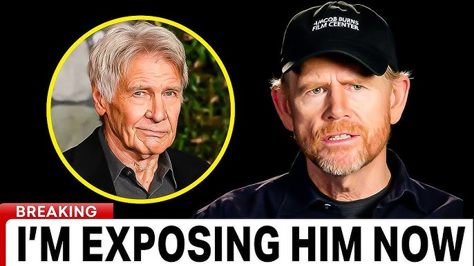 Ron Howard Finally Breaks The Silence... And It Is Not Good