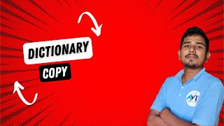 python dictionary copy in hindi #pythondictionary #avitsupaul