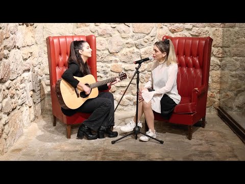 Mati   &    Ariel |   Frozen   |   Madonna   |   Acoustic    [At Athinais Cultural Center]
