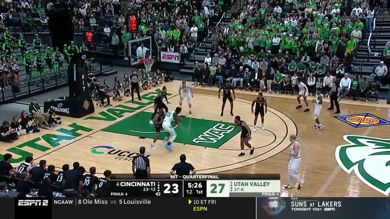 Aziz Bandaogo | Center | Utah Valley