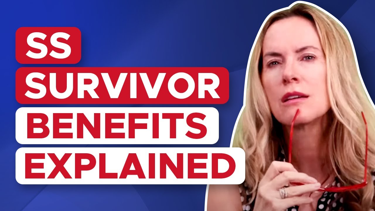 Social Security Survivor Benefits (Everything You Need To Know)