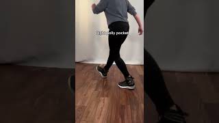 8-count easy combo featuring Soccer Kick