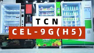 TCN Elevator Vending machine: TCN-CEL-9G(H5)