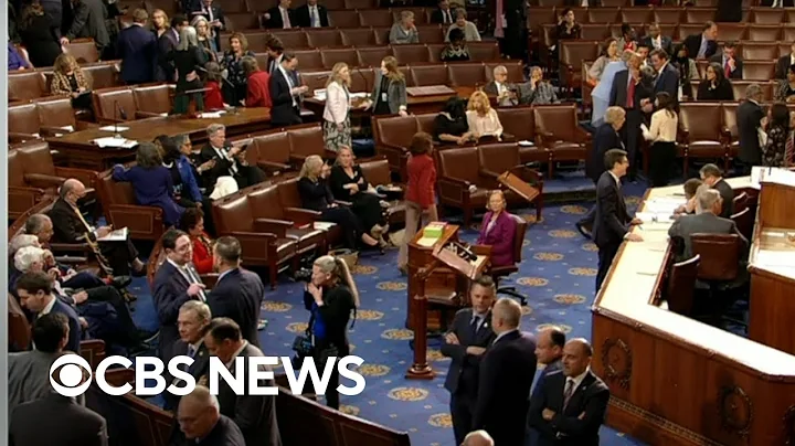 Rep. Brian Fitzpatrick says House speaker discussi...