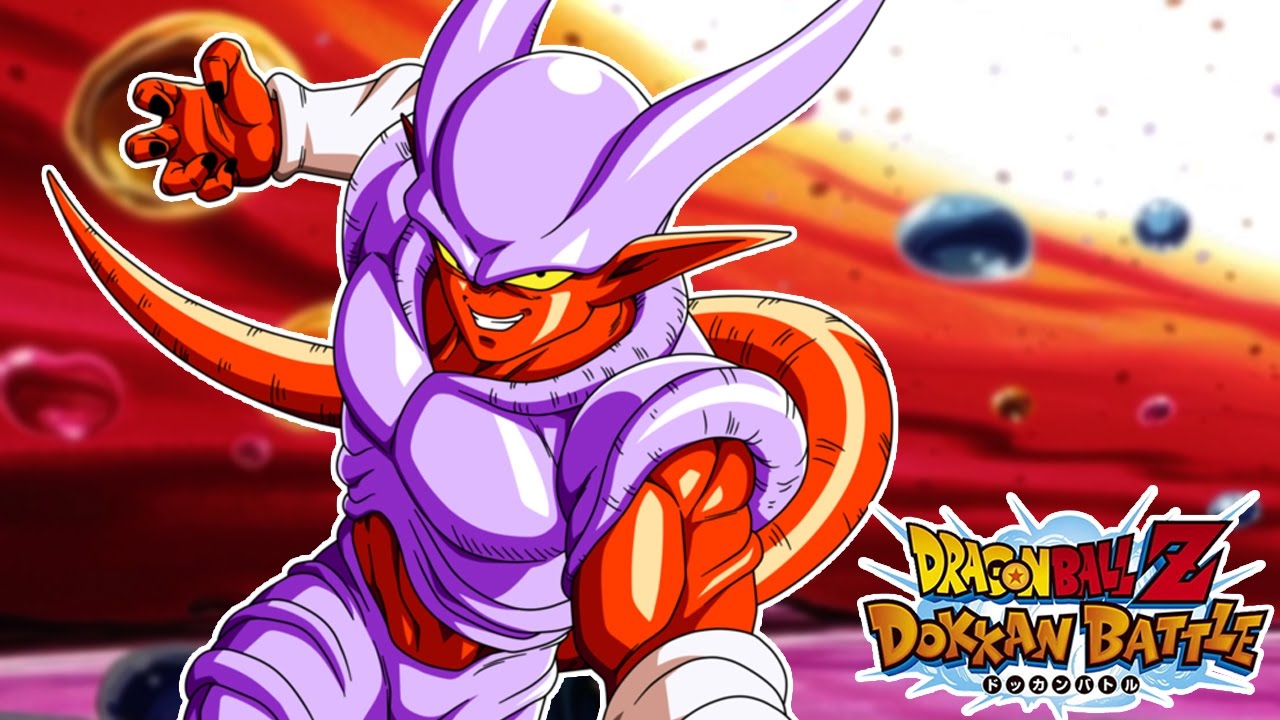 HE DODGES SO MUCH! STR JANEMBA SUPER2 50 STAMINA EVENT! DBZ Dokkan Battle