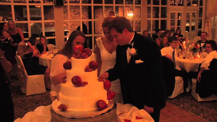 The Chris and Kathryn Vail Post Wedding Reception ...