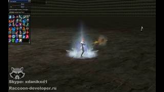 New Skill Interlude Шип Стихии (Земля)