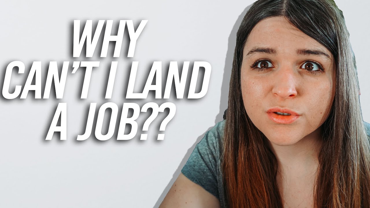 Why Is it so Hard to Find A Cybersecurity Job?? YouTube