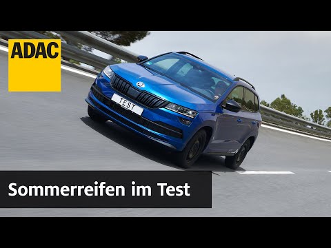 Video: SUV-Reifenbewertung Sommer 2022