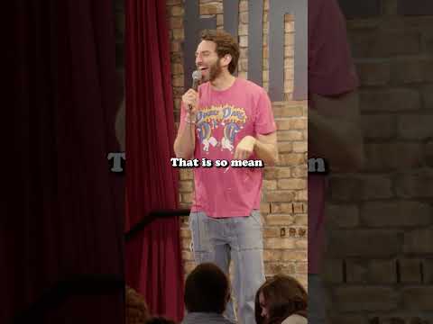 First time I was ever concerned hearing laughter at my show | Gianmarco Soresi | Crowd Work
