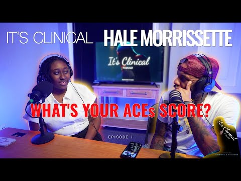 It's Clinical Podcast with Hale Morrissette (Ep.1)