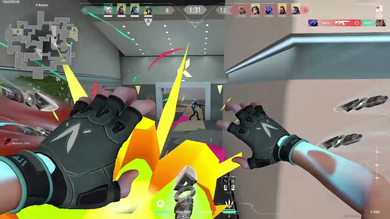 Build A Bitch (Valo Montage)