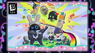 ORBIE-VOLUTION (Diary of an Orbie Parent) | Zenless Zone Zero 3.2 OST | High Quality Remaster_R