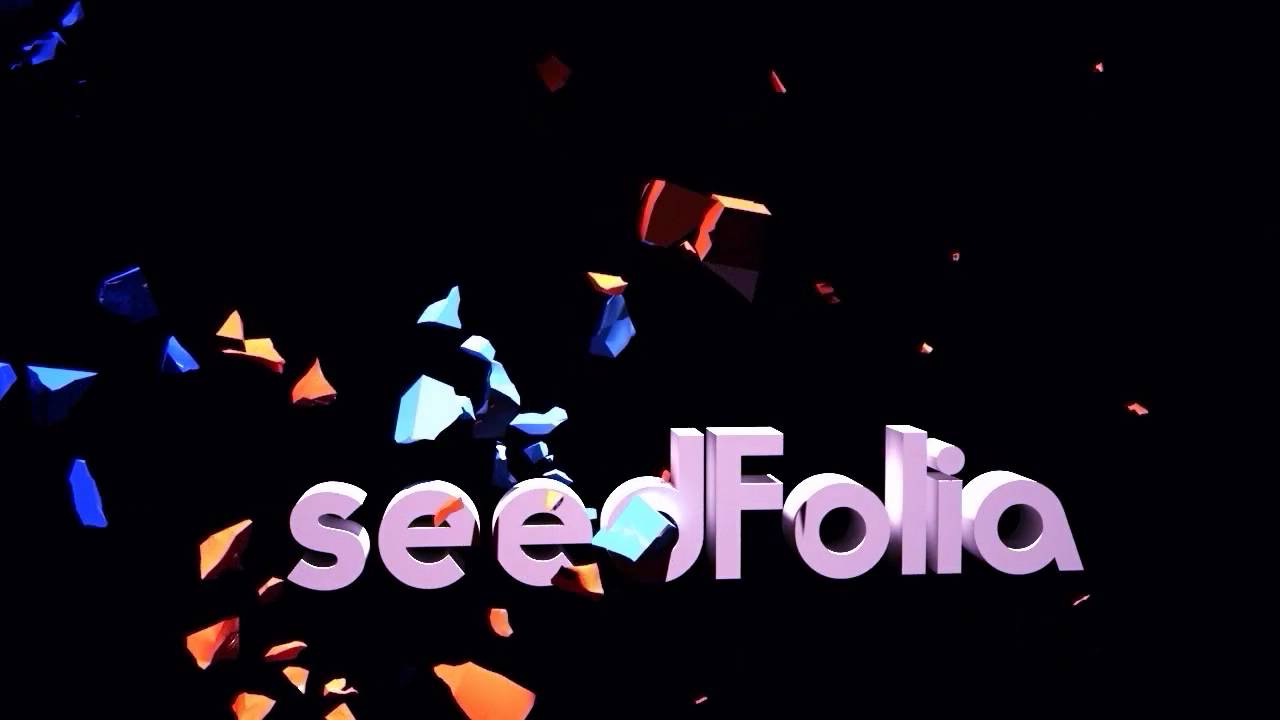 seedfolia Teaser - YouTube