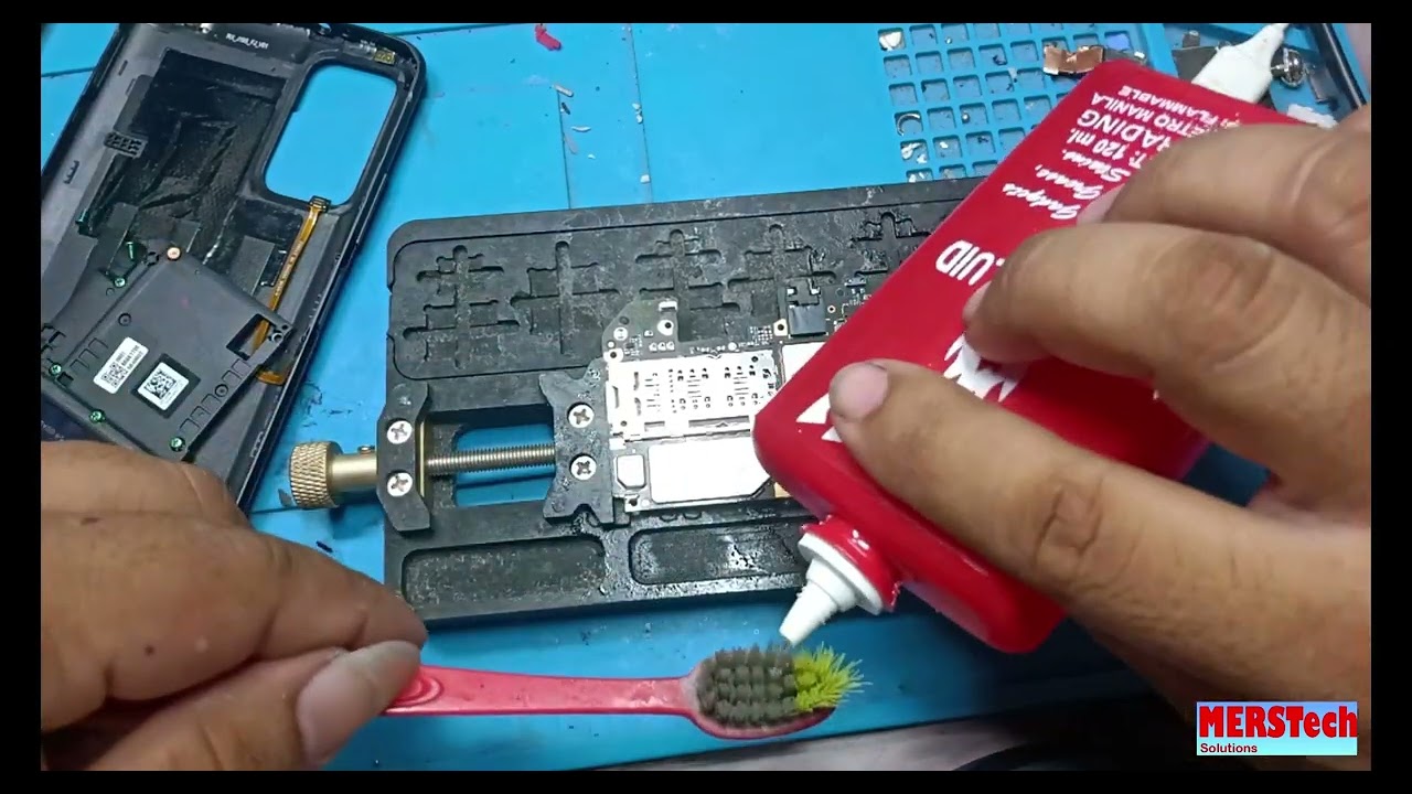 REDMI 9T Dead boot - cant power On (100% tested solution)