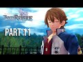 The Legend Of Heroes: Trails Into Reverie Part 11 - Lloyd Act 3 Start (Nightmare)