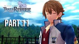 The Legend Of Heroes: Trails Into Reverie Part 11 - Lloyd Act 3 Start (Nightmare)