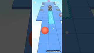 Rolling Sky Tutorial Level Clouds With Teasers Theme