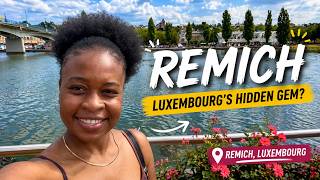 Luxembourg's cities, The wine making city