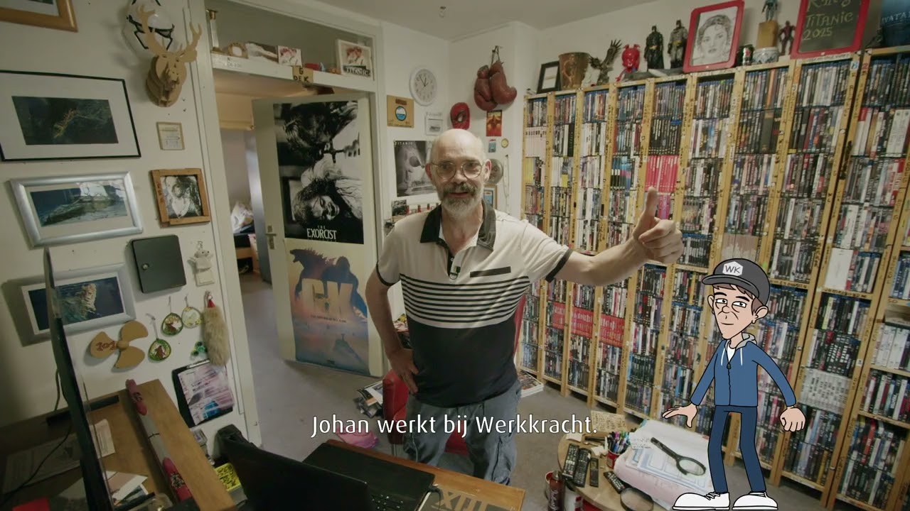 Reporter Melvin: woonlocatie De Smaragd in Oss