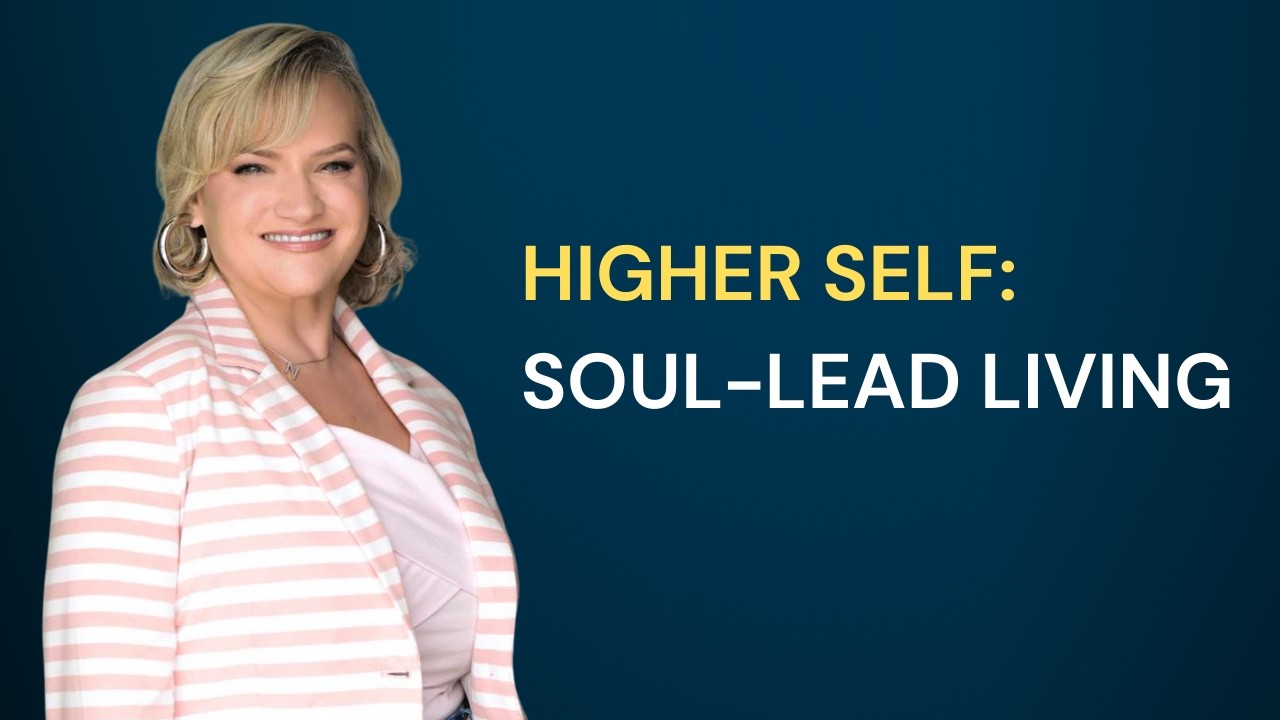 Soul-Led Living | Awakening the True Self | Your Soul's Journey with Nani Solares