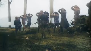 The SS Massacre Of American POWs At The Battle Of The Bulge