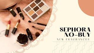 What I did Not Purchase During the Sephora Spring Sale